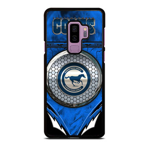 INDIANAPOLIS COLTS METAL LOGO Samsung Galaxy S9 Plus Case Cover