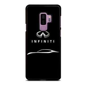 INFINITI CARS SILHOUETTE Samsung Galaxy S9 Plus Case Cover INFINITI CARS SILHOUETTE Samsung Galaxy S9 Plus Case Cover