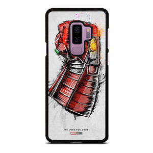 INFINITY GAUNTLET ART Samsung Galaxy S9 Plus Case Cover