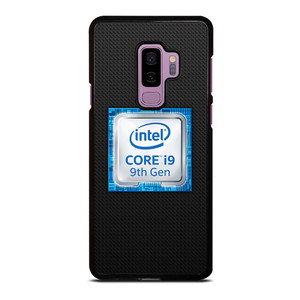 INTEL I9 GENERATION PROCESSOR Samsung Galaxy S9 Plus Case Cover