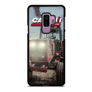 INTERNATIONAL HARVESTER IH FARMALL TRACTOR Samsung Galaxy S9 Plus Case Cover INTERNATIONAL HARVESTER IH FARMALL TRACTOR Samsung Galaxy S9 Plus Case Cover