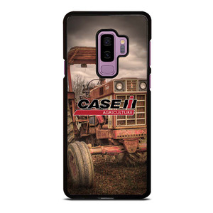 INTERNATIONAL HARVESTER TRACTOR RETRO Samsung Galaxy S9 Plus Case Cover INTERNATIONAL HARVESTER TRACTOR RETRO Samsung Galaxy S9 Plus Case Cover