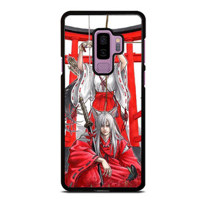 INUYASHA ANIME FAN ART Samsung Galaxy S9 Plus Case Cover