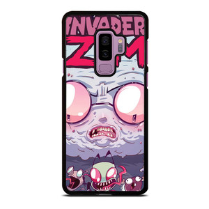 INVADER ZIM ALIEN CARTOON POSTER Samsung Galaxy S9 Plus Case Cover