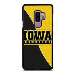 IOWA HAWKEYES UNIVERSITY FOOTBALL Samsung Galaxy S9 Plus Case Cover IOWA HAWKEYES UNIVERSITY FOOTBALL Samsung Galaxy S9 Plus Case Cover