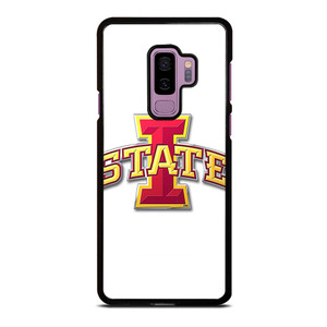 IOWA STATE CYCLONES WHITE Samsung Galaxy S9 Plus Case Cover IOWA STATE CYCLONES WHITE Samsung Galaxy S9 Plus Case Cover