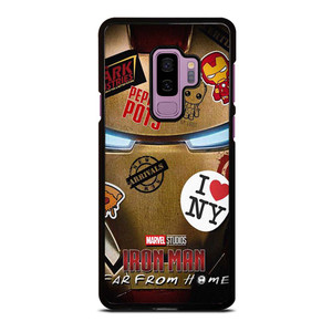 IRON MAN FAR FROM HOME Samsung Galaxy S9 Plus Case Cover