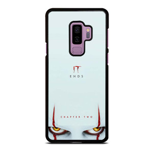 IT END CHAPTER TWO CLOWN Samsung Galaxy S9 Plus Case Cover IT END CHAPTER TWO CLOWN Samsung Galaxy S9 Plus Case Cover