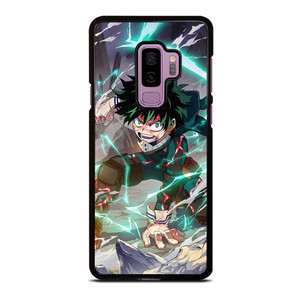 IZUKU MIDORIYA MY HERO ACADEMIA 2 Samsung Galaxy S9 Plus Case Cover