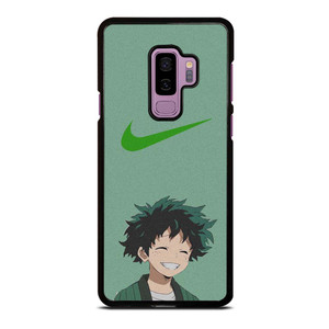IZUKU MIDORIYA MY HERO ACADEMIA NIKE Samsung Galaxy S9 Plus Case Cover