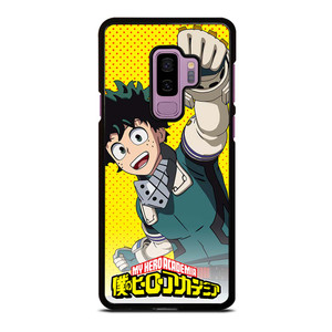 IZUKU MIDORIYA MY HERO ACADEMIA X FORTNITE Samsung Galaxy S9 Plus Case Cover IZUKU MIDORIYA MY HERO ACADEMIA X FORTNITE Samsung Galaxy S9 Plus Case Cover