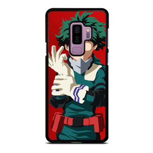 IZUKU MIDORIYA MY HERO ACADEMIA Samsung Galaxy S9 Plus Case Cover IZUKU MIDORIYA MY HERO ACADEMIA Samsung Galaxy S9 Plus Case Cover
