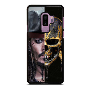 JACK SPARROW PIRATES OF THE CARIBBEAN SKULL Samsung Galaxy S9 Plus Case Cover JACK SPARROW PIRATES OF THE CARIBBEAN SKULL Samsung Galaxy S9 Plus Case Cover