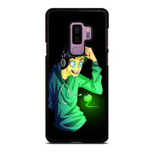 JACKSEPTICEYE CARTOON Samsung Galaxy S9 Plus Case Cover