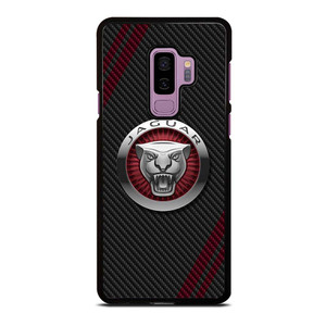 JAGUAR CARBON STRIPE LOGO Samsung Galaxy S9 Plus Case Cover JAGUAR CARBON STRIPE LOGO Samsung Galaxy S9 Plus Case Cover