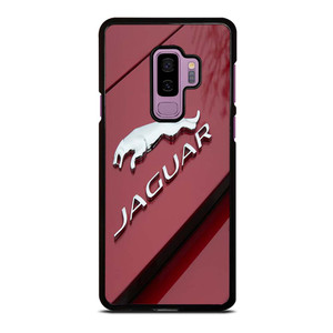 JAGUAR CHROME EMBLEM Samsung Galaxy S9 Plus Case Cover
