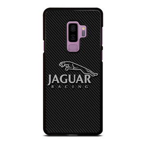 JAGUAR RACING CARBON LOGO Samsung Galaxy S9 Plus Case Cover JAGUAR RACING CARBON LOGO Samsung Galaxy S9 Plus Case Cover