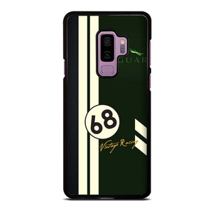 JAGUAR VINTAGE RACING LOGO Samsung Galaxy S9 Plus Case Cover JAGUAR VINTAGE RACING LOGO Samsung Galaxy S9 Plus Case Cover