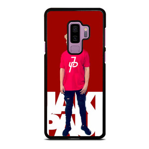 JAKE PAUL EVERYDAY BRO RED Samsung Galaxy S9 Plus Case Cover JAKE PAUL EVERYDAY BRO RED Samsung Galaxy S9 Plus Case Cover