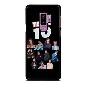JAKE PAUL TEAM 10 Samsung Galaxy S9 Plus Case Cover JAKE PAUL TEAM 10 Samsung Galaxy S9 Plus Case Cover