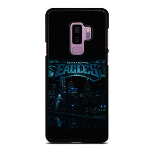 JALEN HURTS PHILADELPHIA NIGHT CITY Samsung Galaxy S9 Plus Case Cover
