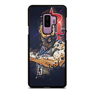JAMES HARDEN HOUSTON ROCKET ART Samsung Galaxy S9 Plus Case Cover
