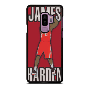 JAMES HARDEN HOUSTON ROCKETS CARTOON Samsung Galaxy S9 Plus Case Cover JAMES HARDEN HOUSTON ROCKETS CARTOON Samsung Galaxy S9 Plus Case Cover