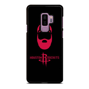 JAMES HARDEN HOUSTON ROCKETS ICON Samsung Galaxy S9 Plus Case Cover JAMES HARDEN HOUSTON ROCKETS ICON Samsung Galaxy S9 Plus Case Cover
