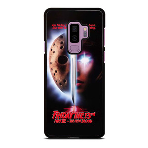 JASON FRIDAY THE 13TH THE NEW BLOOD Samsung Galaxy S9 Plus Case Cover JASON FRIDAY THE 13TH THE NEW BLOOD Samsung Galaxy S9 Plus Case Cover