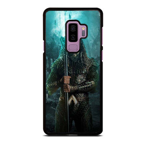 JASON MOMOA AQUAMAN DC 2 Samsung Galaxy S9 Plus Case Cover