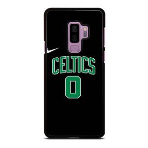 JASON TATUM BOSTON CELTICS BLACK Samsung Galaxy S9 Plus Case Cover