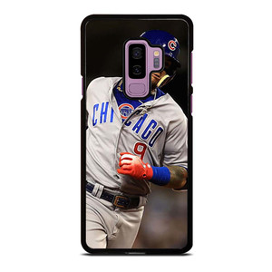 JAVIER BAEZ CHICAGO CUBS MLB Samsung Galaxy S9 Plus Case Cover JAVIER BAEZ CHICAGO CUBS MLB Samsung Galaxy S9 Plus Case Cover