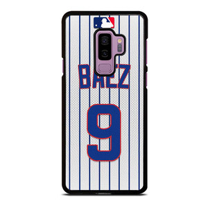 JAVIER BAEZ DETROIT TIGERS KIT Samsung Galaxy S9 Plus Case Cover JAVIER BAEZ DETROIT TIGERS KIT Samsung Galaxy S9 Plus Case Cover