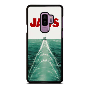 JAWS BOAT Samsung Galaxy S9 Plus Case Cover