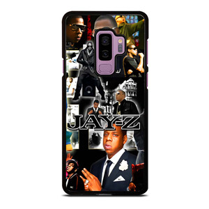 JAY Z RAPPER COLLAGE Samsung Galaxy S9 Plus Case Cover JAY Z RAPPER COLLAGE Samsung Galaxy S9 Plus Case Cover