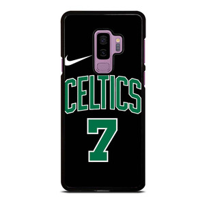 JAYLEN BROWN BOSTON CELTICS BLACK Samsung Galaxy S9 Plus Case Cover JAYLEN BROWN BOSTON CELTICS BLACK Samsung Galaxy S9 Plus Case Cover