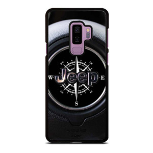 JEEP STEER COMPAS Samsung Galaxy S9 Plus Case Cover JEEP STEER COMPAS Samsung Galaxy S9 Plus Case Cover