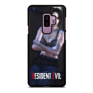 JILL VALENTINE RESIDENT EVIL SEXY Samsung Galaxy S9 Plus Case Cover