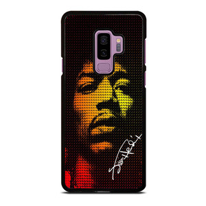JIMI HENDRIX SIGNATURE Samsung Galaxy S9 Plus Case Cover