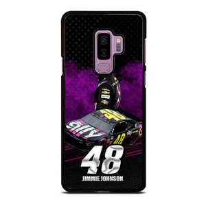 JIMMIE JOHNSON 48 NASCAR Samsung Galaxy S9 Plus Case Cover