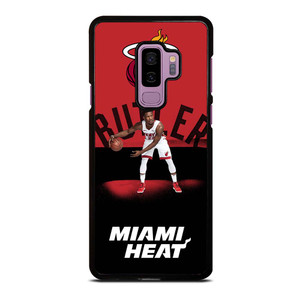 JIMMY BUTLER MIAMI HEAT PLAYER Samsung Galaxy S9 Plus Case Cover JIMMY BUTLER MIAMI HEAT PLAYER Samsung Galaxy S9 Plus Case Cover