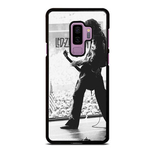 JIMMY PAGE LED ZEPPELIN GUITARIST Samsung Galaxy S9 Plus Case Cover JIMMY PAGE LED ZEPPELIN GUITARIST Samsung Galaxy S9 Plus Case Cover