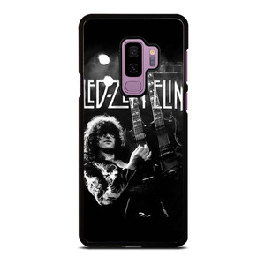 JIMMY PAGE LED ZEPPELIN Samsung Galaxy S9 Plus Case Cover