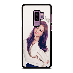 JISOO BLACKPINK PRINCESS Samsung Galaxy S9 Plus Case Cover JISOO BLACKPINK PRINCESS Samsung Galaxy S9 Plus Case Cover