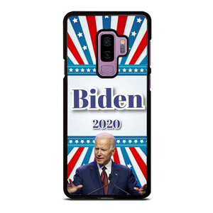 JOE BIDEN PRESIDENT 2020 Samsung Galaxy S9 Plus Case Cover JOE BIDEN PRESIDENT 2020 Samsung Galaxy S9 Plus Case Cover