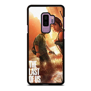 JOEL ELLIE THE LAST OF US GAMES 2 Samsung Galaxy S9 Plus Case Cover JOEL ELLIE THE LAST OF US GAMES 2 Samsung Galaxy S9 Plus Case Cover