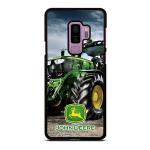 JOHN DEERE GREEN TRACTOR Samsung Galaxy S9 Plus Case Cover JOHN DEERE GREEN TRACTOR Samsung Galaxy S9 Plus Case Cover