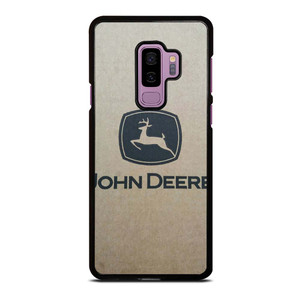 JOHN DEERE METAL LOGO Samsung Galaxy S9 Plus Case Cover JOHN DEERE METAL LOGO Samsung Galaxy S9 Plus Case Cover