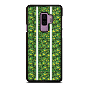 JOHN DEERE WALL COLLAGE GREEN Samsung Galaxy S9 Plus Case Cover
