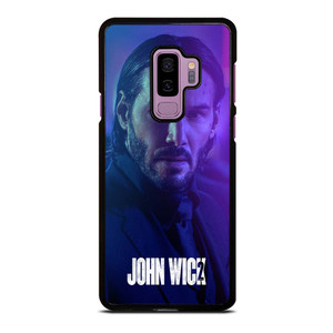 JOHN WICK 2 Samsung Galaxy S9 Plus Case Cover